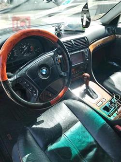 بي ام دبليو الفئة 7